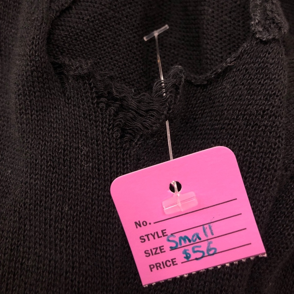 Banana Republic Black Maxi Dress - Picture 8 of 8
